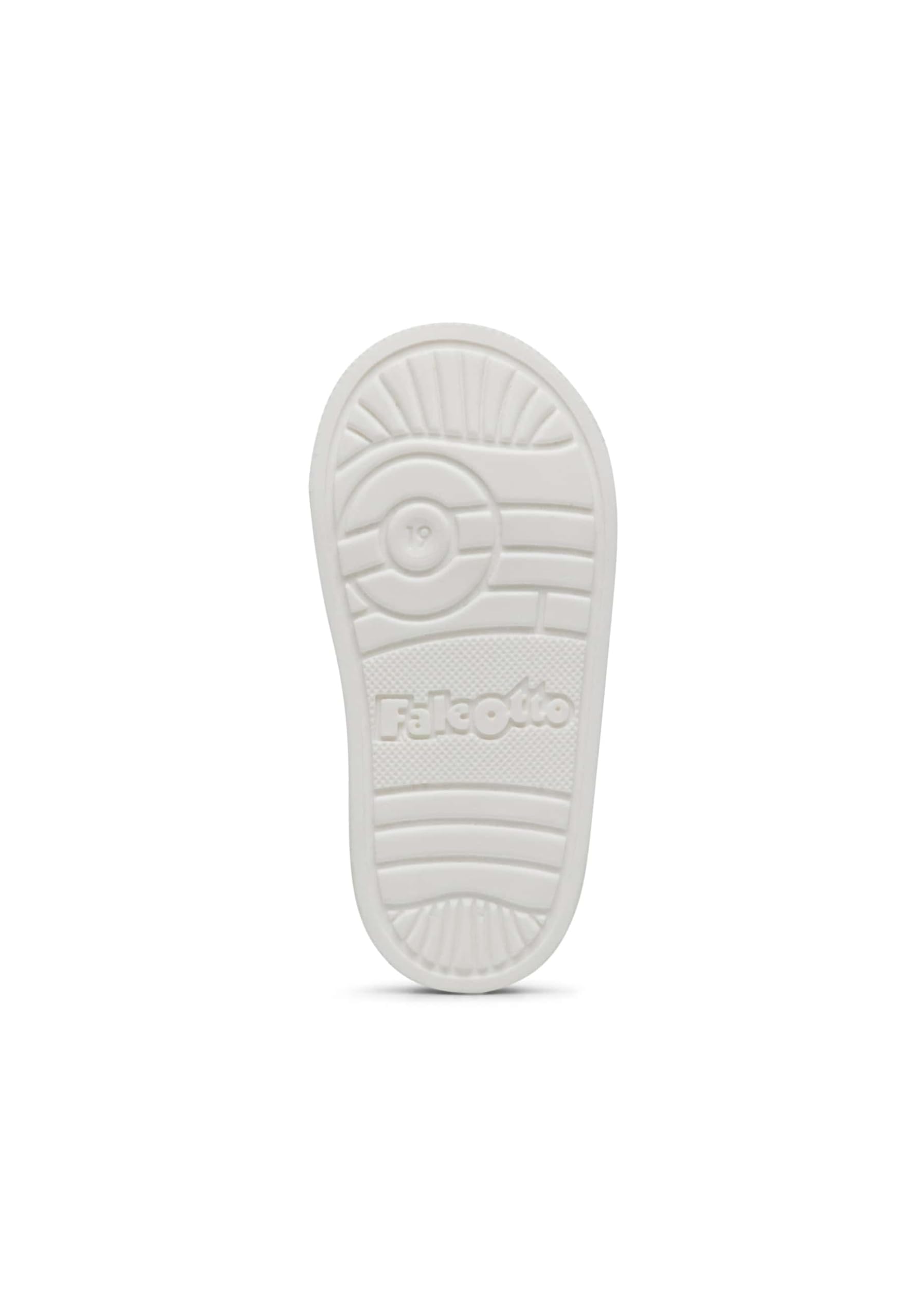 Falcotto Sasha Calf White-Green-Azure