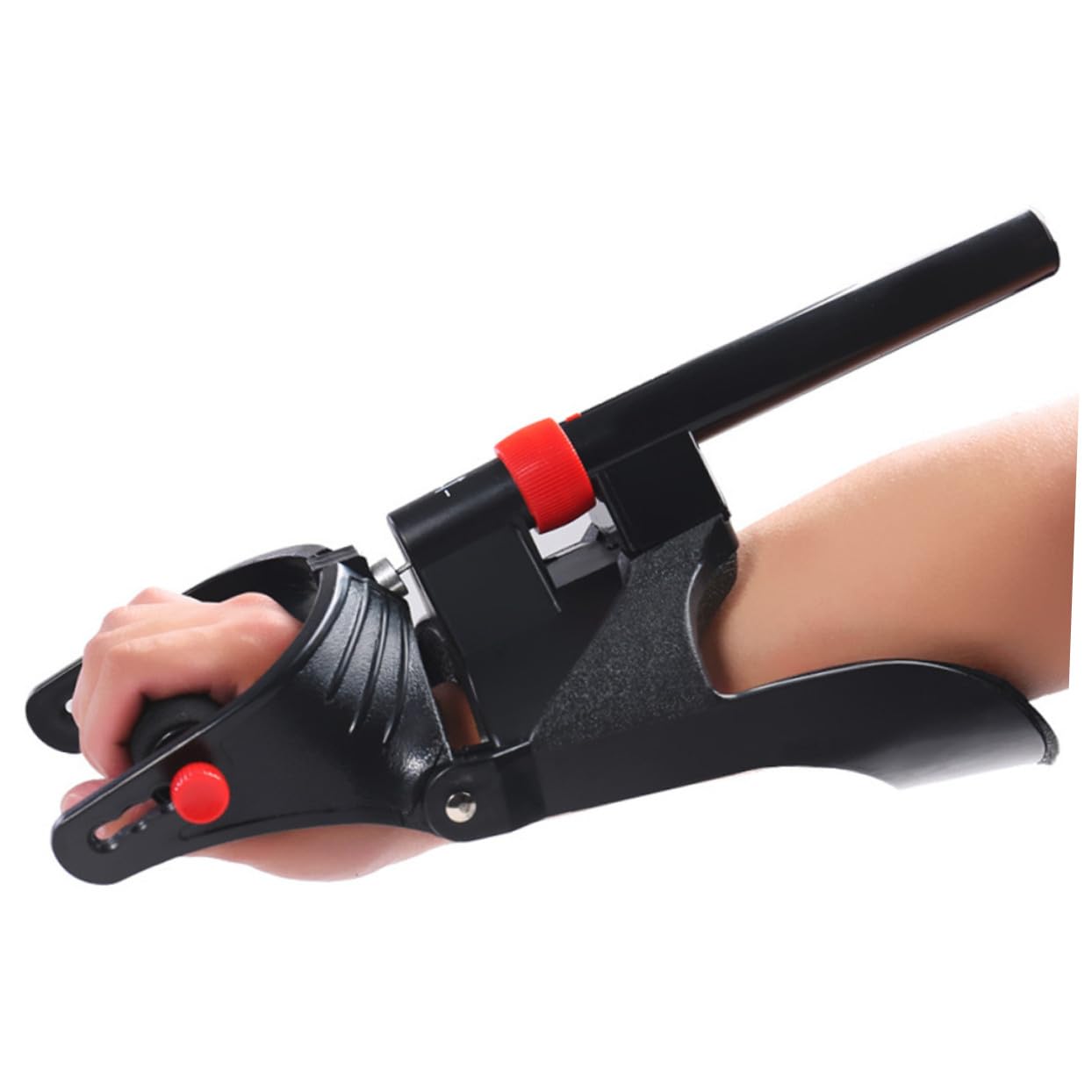 Entrenador de Fuerza de Muñeca Portátil para Manos y Antebrazos