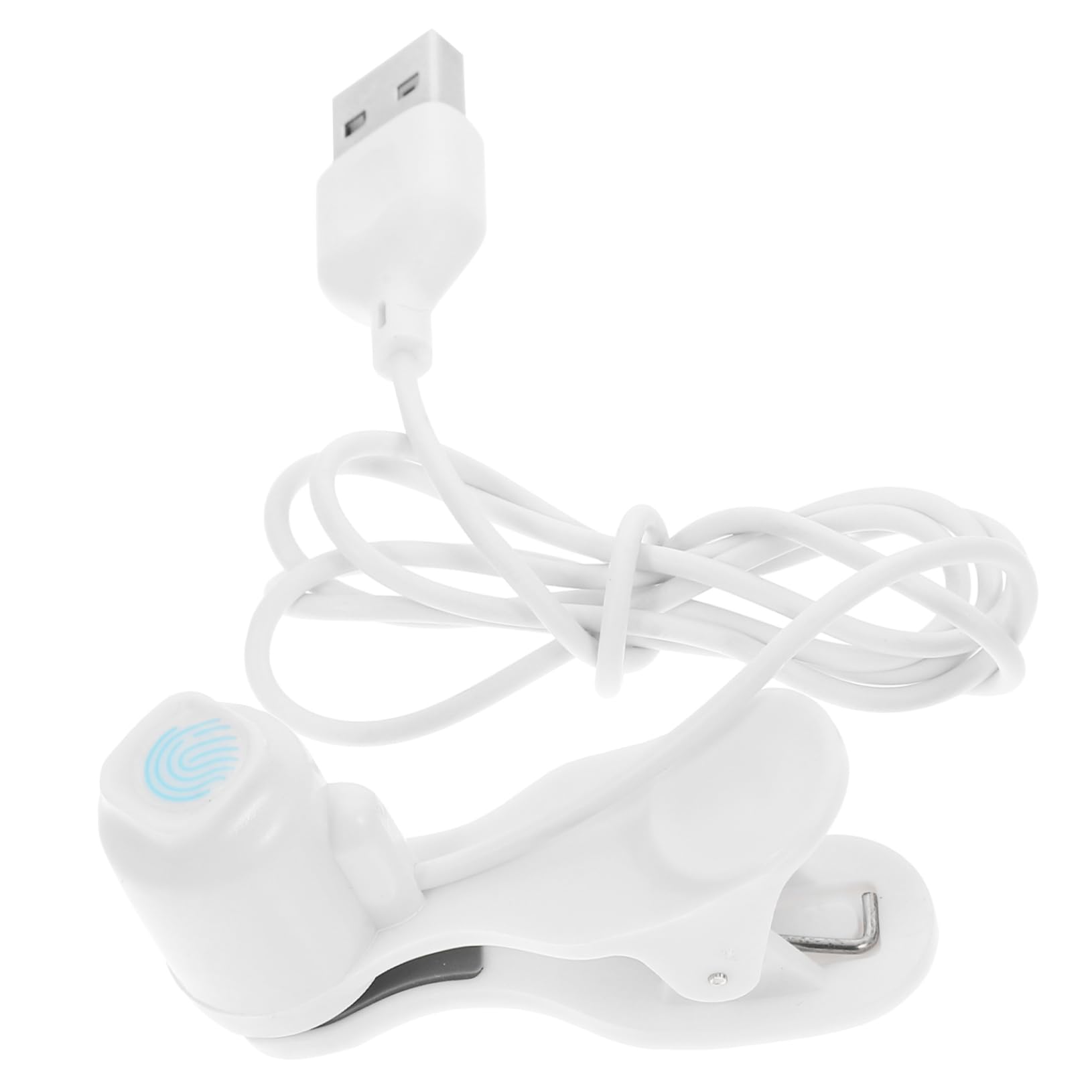 ULDIGIScreen Clicker Deals Auto Clicker for Phone Tablet Mobile Phone Auto Screen Clicking Tool Para Tablet Para up Stick Grabber Stand Abs Applicator Shopping White Cell Phone