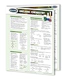 Organic Chemistry Guide - Science Quick Reference Guide by Permacharts