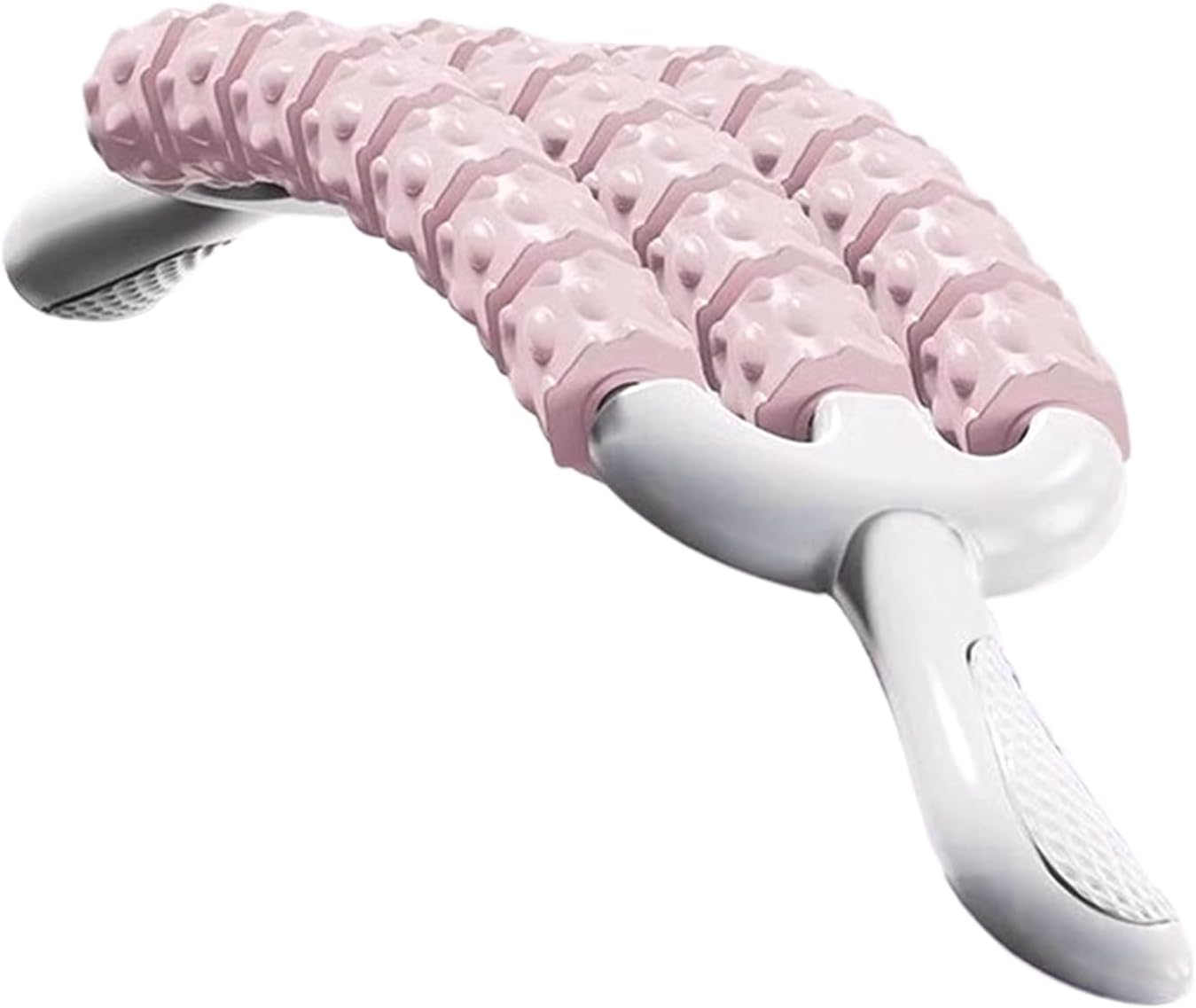 Massage Roller Stick - Relief Rolling Handheld Recovery Tools - Back Massage Stick Neck Roller | for Legs Waist Back Shoulder Arm Yoga Workout Home Office Gym Kids Adults
