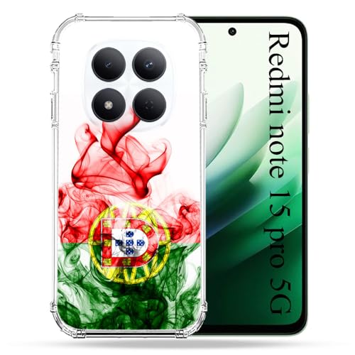 Coque Redmi Note 15 Pro 5G voyage Portugal pour protéger votre smartphone en vacances