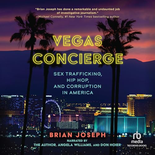 Vegas Concierge by Brian Joseph episode artwork