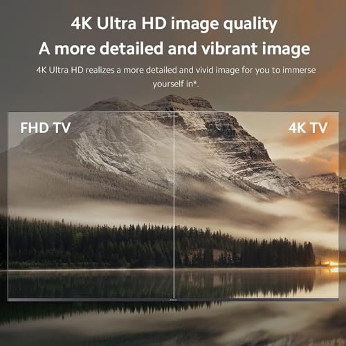 Image of Xiaomi Android Google TV Box S 3rd Gen, 4K UHD TV Box Dolby Vision Atmos & DTS:X, 2GB + 32GB Storage WiFi 6 HDMI 2.1 360 Bluetooth Remote Voice Control for Television Internet Smartphones Streaming