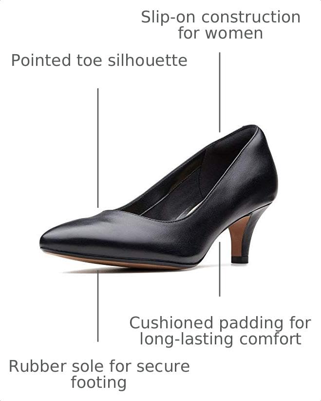 Image of Clarks Women's Linvale Jerica Pump