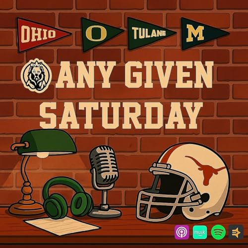 『Any Given Saturday』のカバーアート