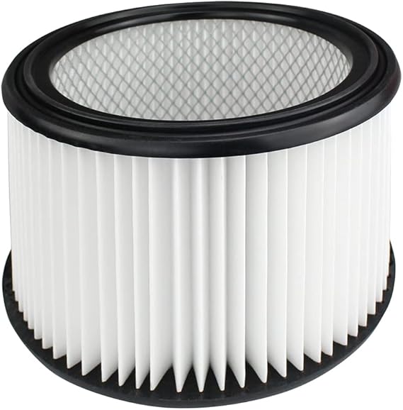 MisterVac compatible with filter cartridge replacement