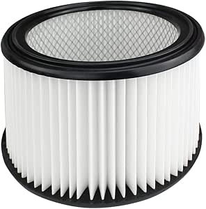 5 Hochwertige Staubsaugerbeutel - Für FERREX 40 V Akku-, Nass- Trockensauger passend