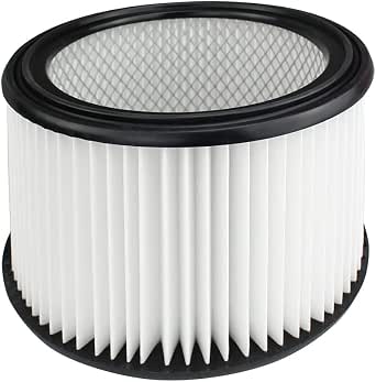 MisterVac | Hfiltros AirClean compatible con FLEX VC 21 L MC Nass/ Trockensauger