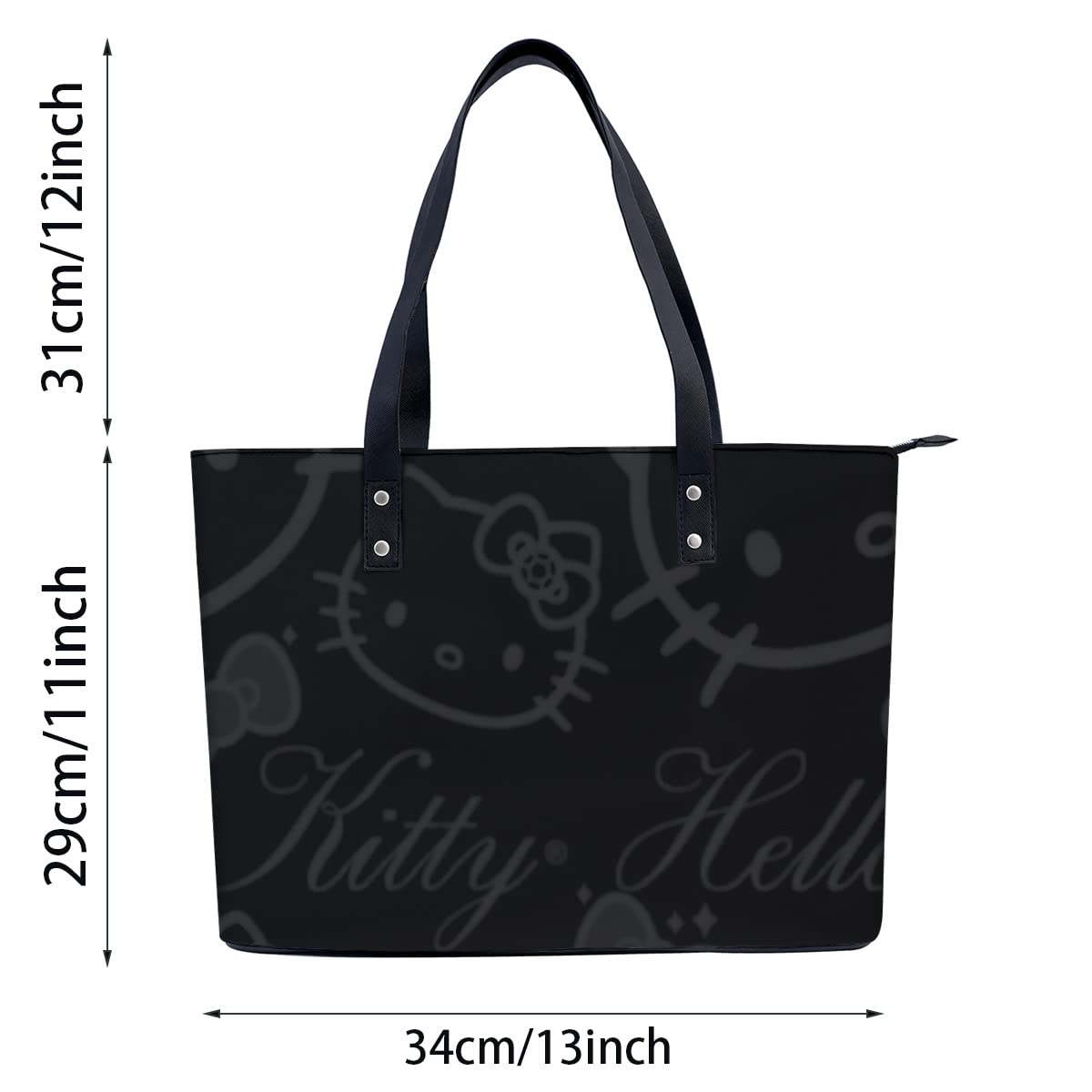 Amazon.co.jp: ハローキティhellokitty トートバッグ 軽量 A4 大容量