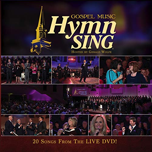 Amazon MusicでGerald WolfeのGospel Music Hymn Singを再生する