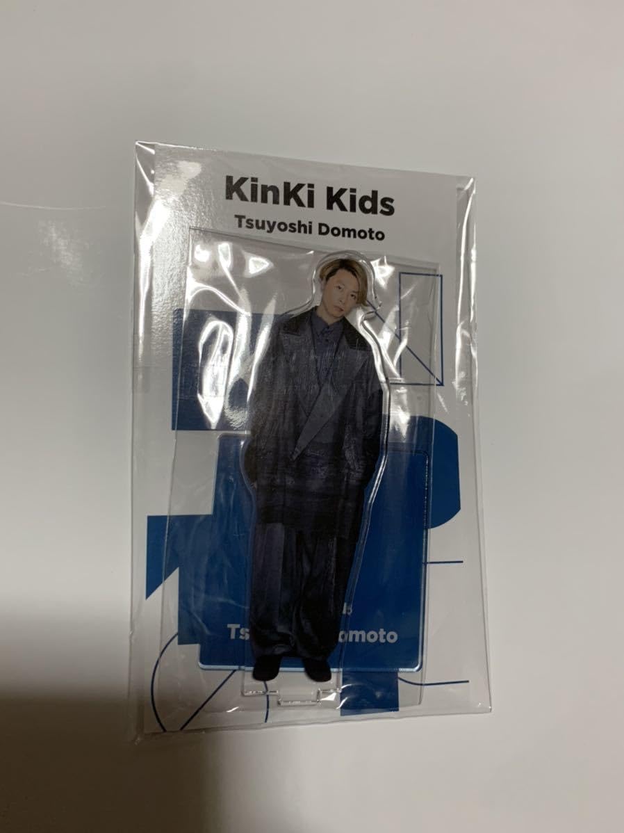Amazon.co.jp: KinKi Kids 堂本剛 アクリルスタンド アクスタfest