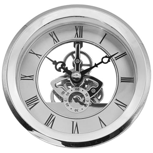 Opiniones y reviews de Reloj Marc Jacob , tabla con los diez mejores. 45 Mini reloj, diseño de esqueleto 4.1 con números romanos, marco de metal, manecillas de espejo y parte trasera transparente