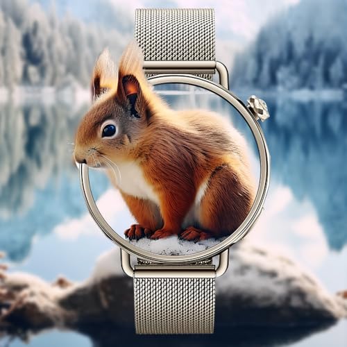 Zerrshoo 3 Pièces Verre Trempé pour Xiaomi Watch S4 41mm Protection – vue 7