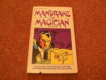 Mandrake the Magician