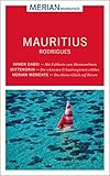  MERIAN momente Reiseführer Mauritius Rodrigues: Mit Extra-Karte zum Herausnehmen