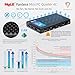 MeLE Mini PC, Upgraded Quieter 4C N150 (Turbo 3.6GHz) Windows 11 Pro, 32GB DDR5 RAM 512GB Storage,Full Functional USB-C, 4K Triple Display on, Office, Education, Astrophotography