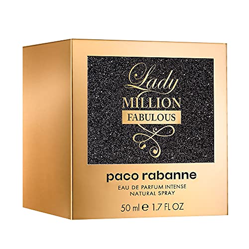 Image of Paco Rabanne Lady Million Fabulous Eau de Parfum Intense