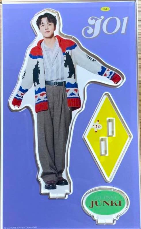 Amazon.co.jp: 河野純喜 JO1 グッズ 109 POP UP STORE