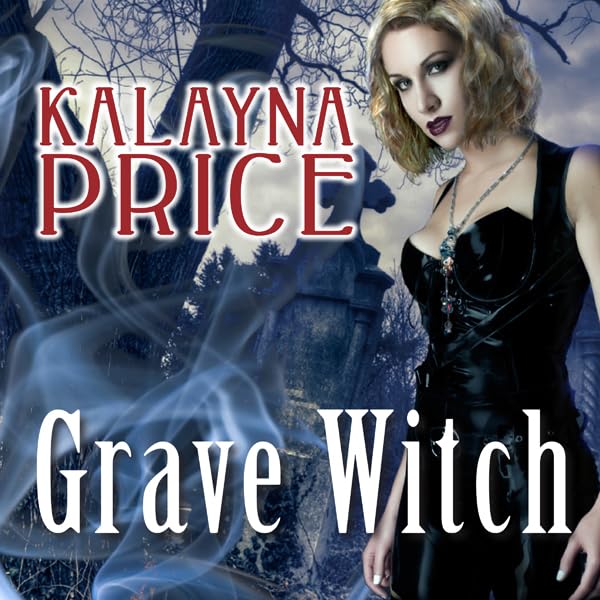 Grave Witch: Alex Craft Series, Book 1    
	                
	            

                 
                        Audible Audiobook 
                  
                        – Unabridged