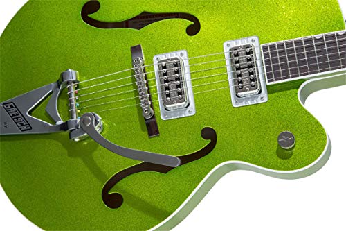 Gretsch Guitars G6120T BSHR ECG Brian Setzer Signature · Guitare électrique - Les Beatles, Paul McCartney, John Lennon, RIngo Starr, George Harrison Gretsch Guitars G6120T BSHR ECG Brian Setzer Signature · Guitare électrique – Image 6