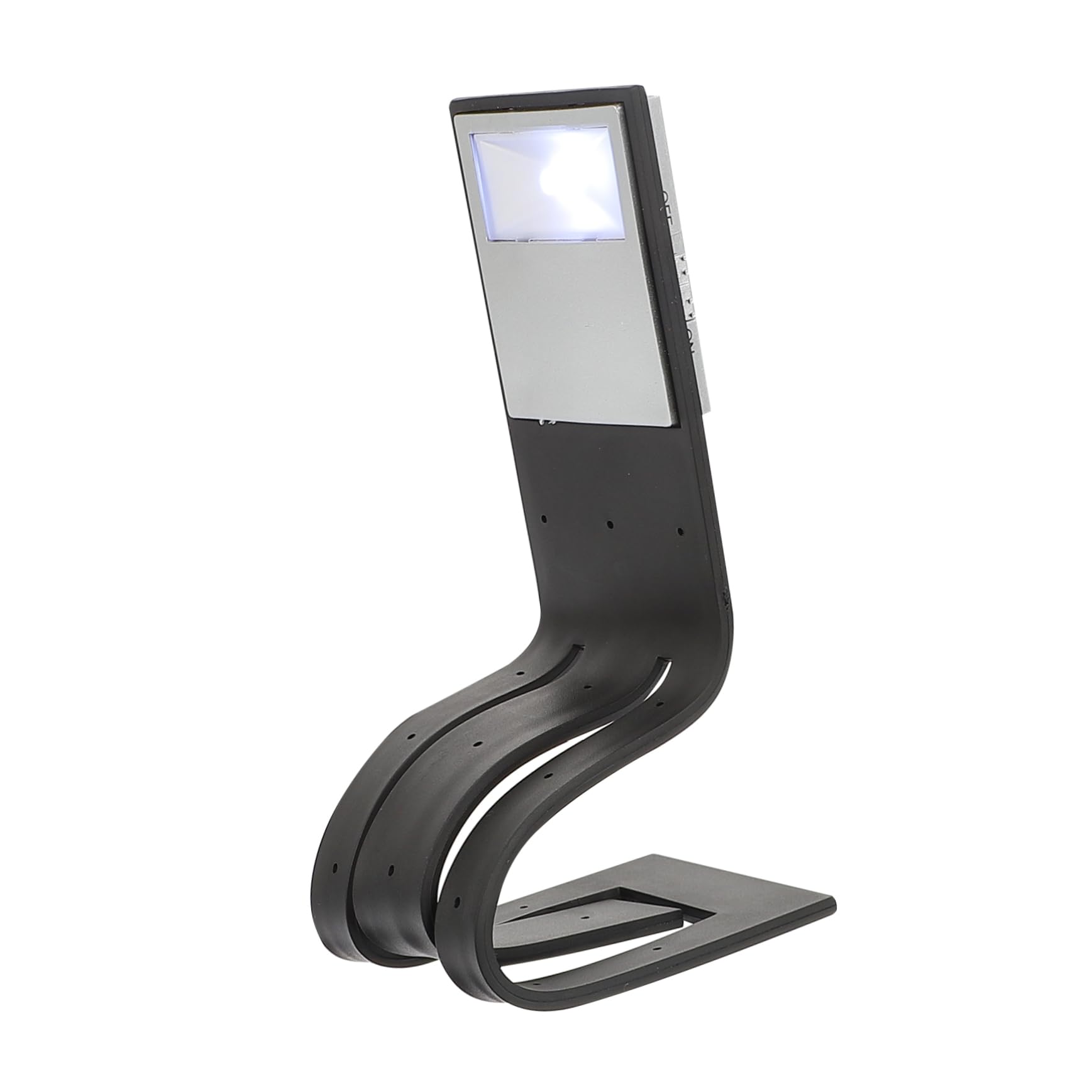 Gadpiparty 1pc Led Bookmark Night Reading Lamp Foldable Multi-Functional Study Light for Students Compact and Design for Reading Study and Room Decor