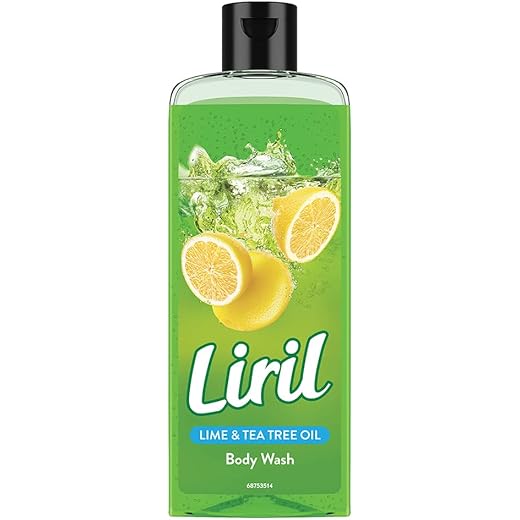 Liril Lemon Refresh 250ml Body Wash
