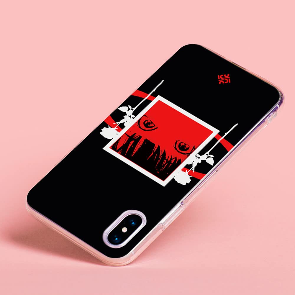 Movilshop Custodia per [ Xiaomi Mi 9 SE ] Disegno autentico