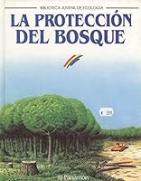 La Proteccion Del Bosque 8434214857 Book Cover