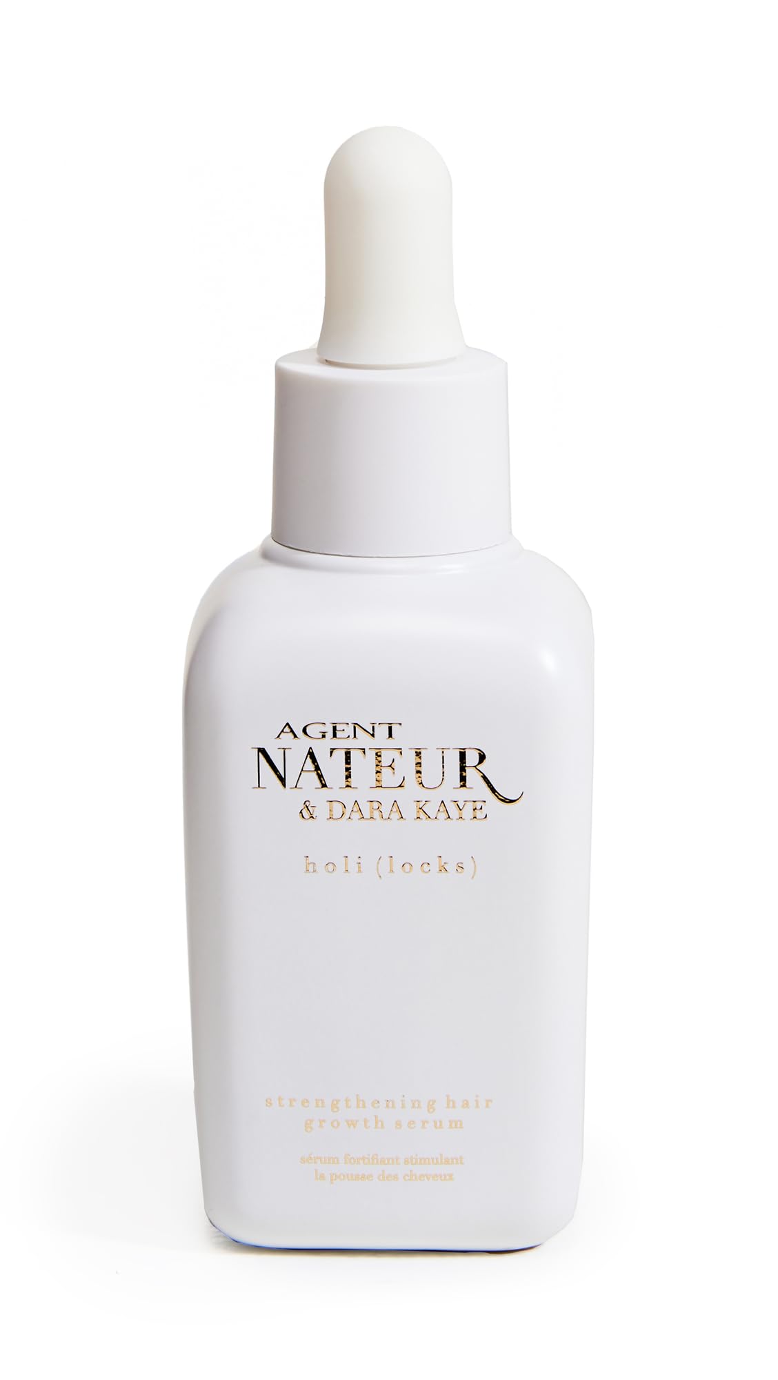 Holi (Locks) Strengthening Hair Serum 50ml