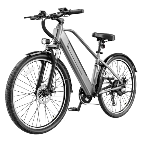 YOLOWAY 750W Electric Bike for Adults, 40Miles Long...