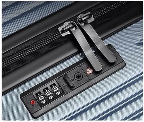 Luggage Travel Gear Luggage Carry On Lightweight Hardside 4-Wheel Spinner Travel Luggage,Business Luggage(D,26inch)2