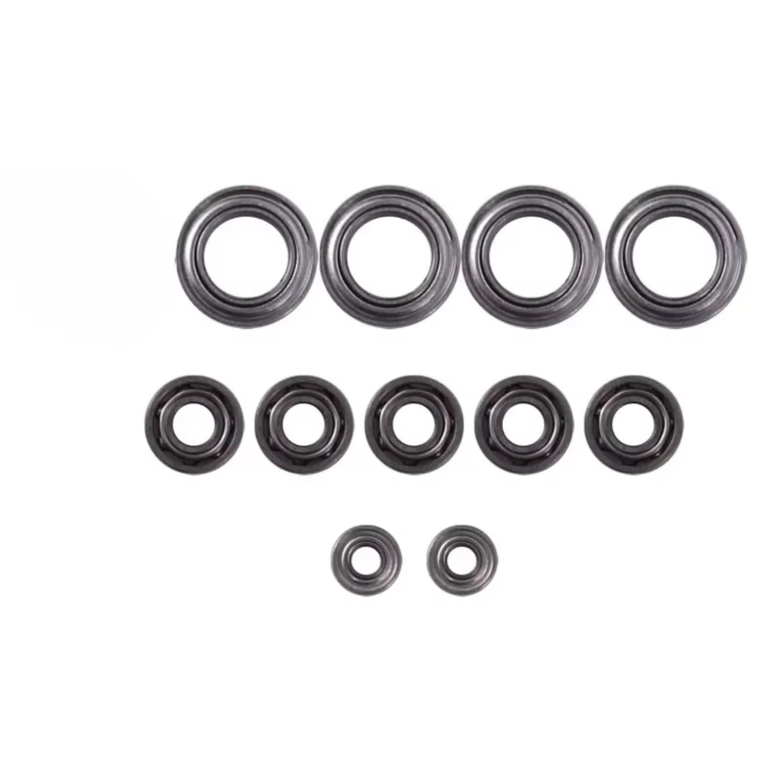 para WLtoys K969 K979 K989 K999 P929 1/28 RC Juego De Rodamientos