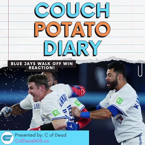 『Biggest Blue Jays Win of the Season? | Live Chat』のカバーアート