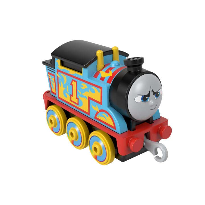 Thomas & Friends Toy Train Collection, Color Changers, Push Along Diecast Engines