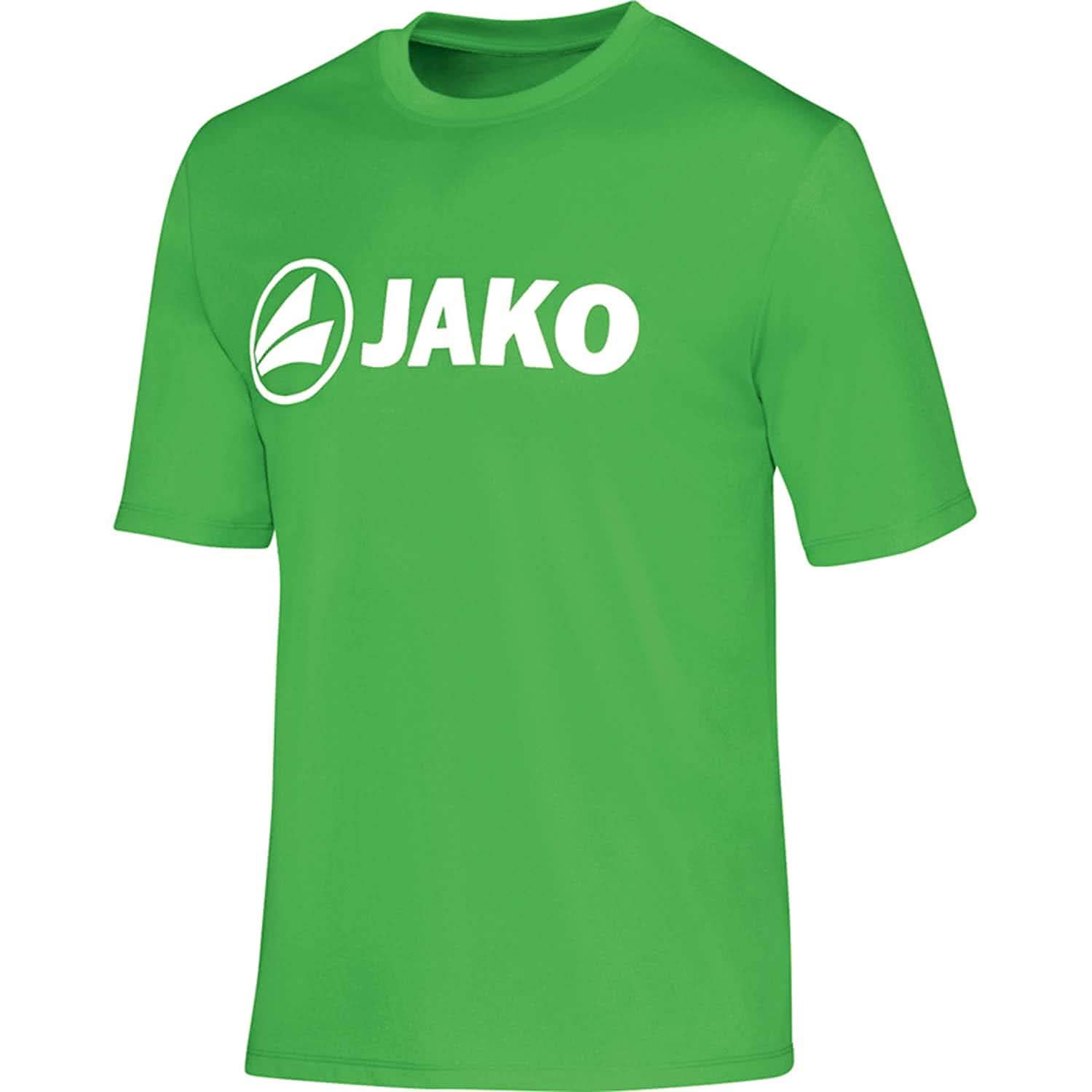 JAKO Promo Functional Shirt Men's Functional Shirt - Soft Green, M