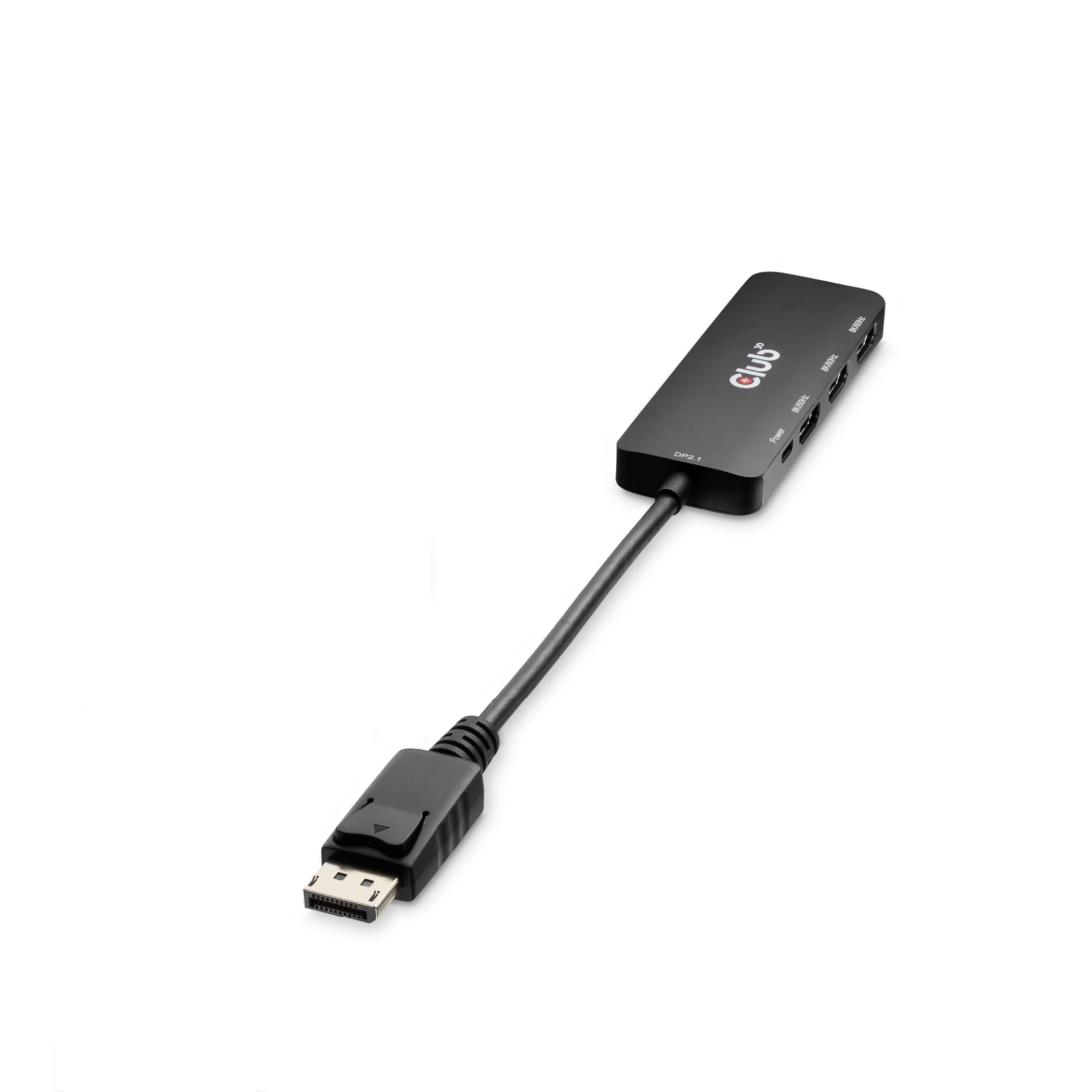 分配器・切替器 Club3D HDMI to DisplayPort CAC-1335 Amazon.com: Club 3D CAC-1335 HDMI 2.1 to DisplayPort 1.4