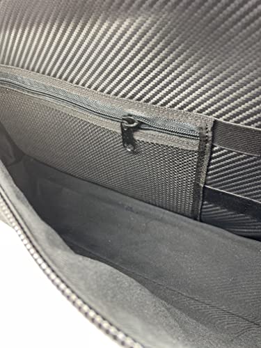 Bolsa Trunk para Polaris Pro, Turbo R, Pro R de 2 y 4 asientos miniatura 4