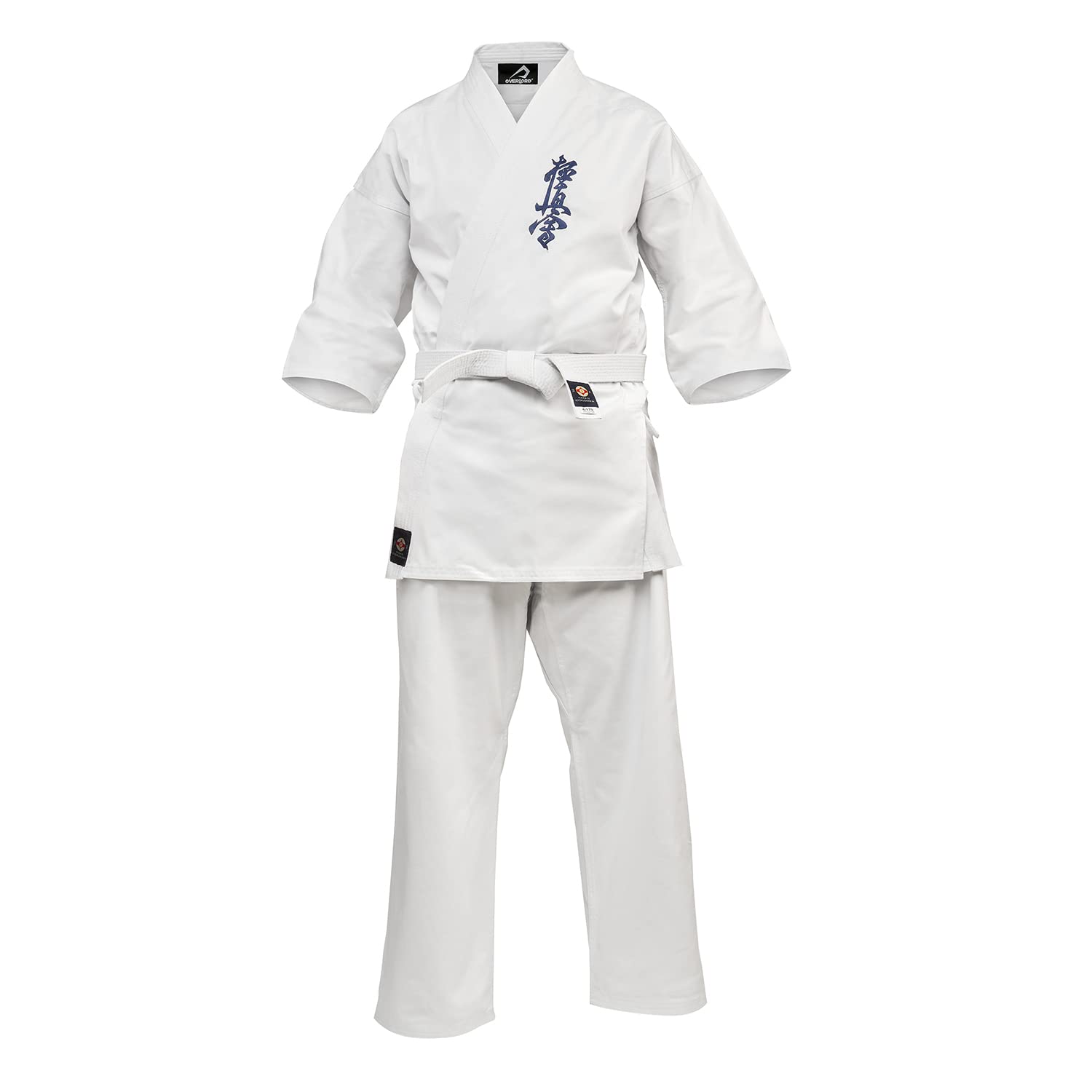 Overlord Karatega Kyokushin