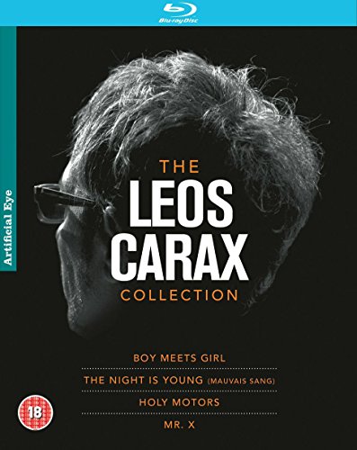Leos Carax Collection. The [Edizione: Regno Unito] [Blu-Ray] [Import]