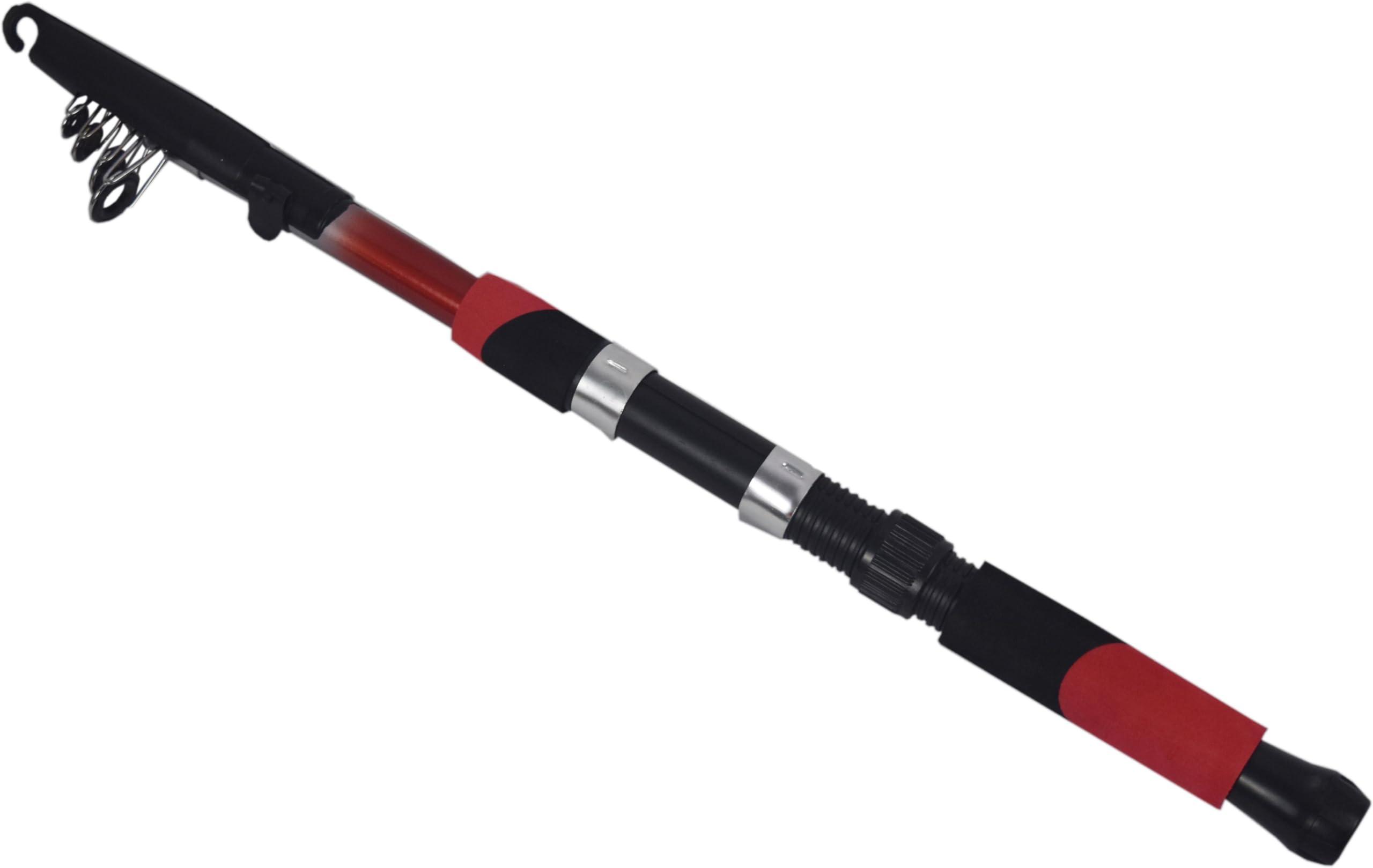 Telescopic Rod - Heavyweight Sensitive Fishing Rod, Tournament Quality Spinning Fishing Rod | Fishing Rod 210Cm Multy Coloer (B0CWGYSFZQ) Amazon Price History, Amazon Price Tracker