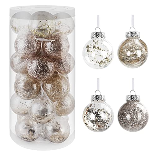 Christbaumkugeln Champagner Die 15 besten Produkte im Vergleich