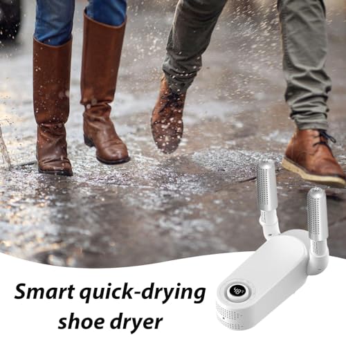 Secador de Botas y Zapatos Awakentti con Control de Temperatura miniatura 3