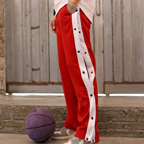 Loose Fit Sweatpants Casual Workout 