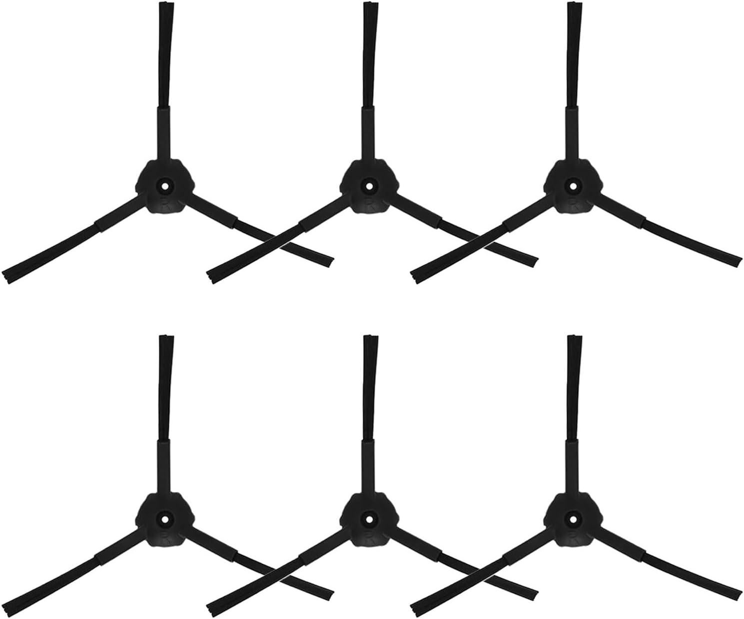 Perfectly Mop Cloth Filter Side Brush Replacement Part Sweeping Robot Accessories For V7S