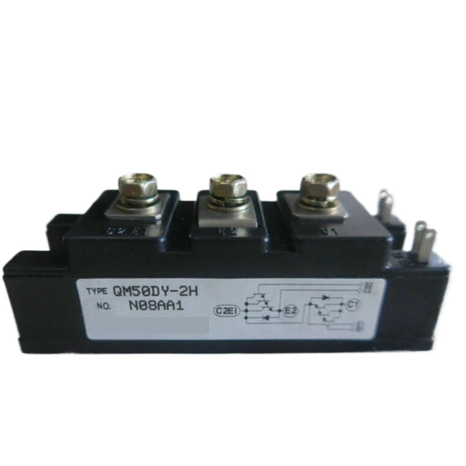 WUZDPRCJ 1pc QM50DY-2H IGBT Module QM50DY2H