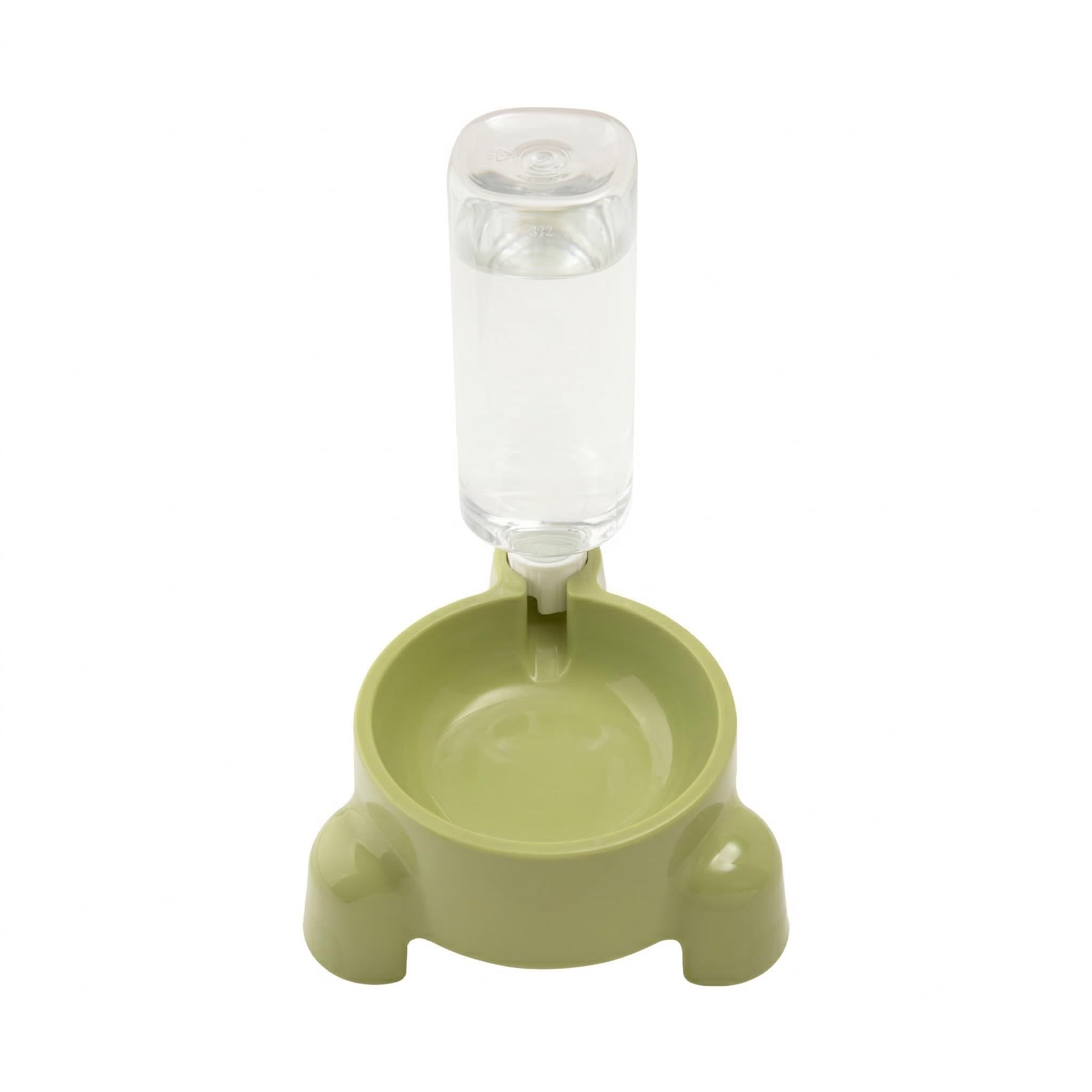 Bebedouro Automatico Pet para Gatos e Caes Pequenos 550ml Plastico PP Antiderrapante