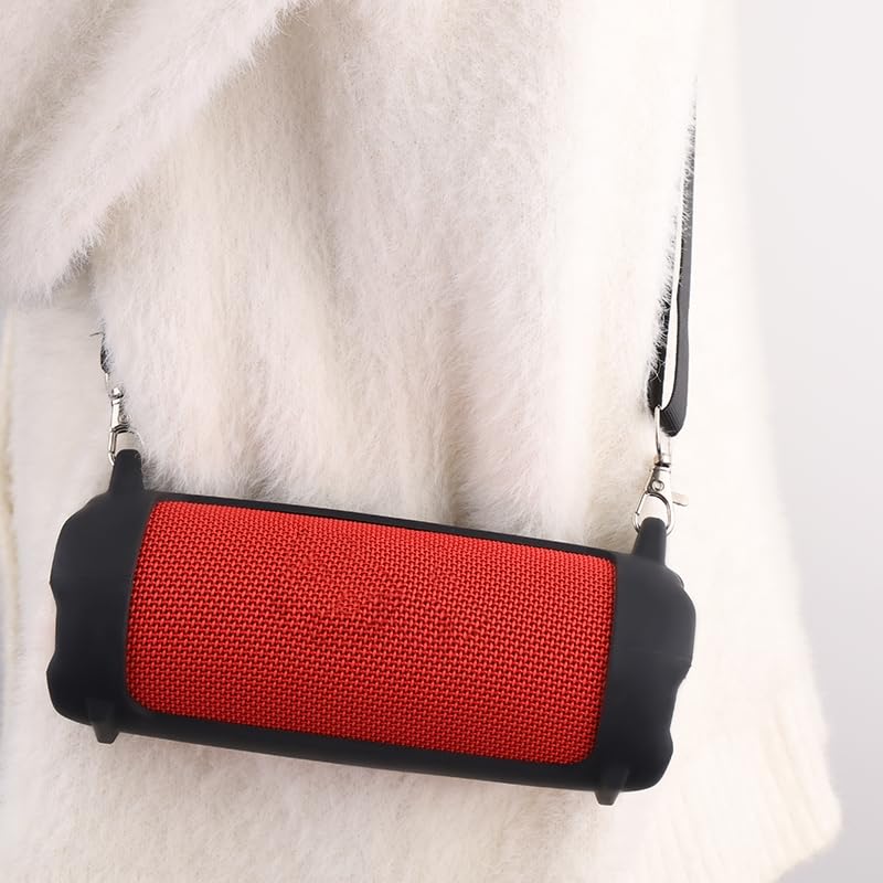 Housse De Protection Pour Haut-parleur : Housse Antichute Portable En