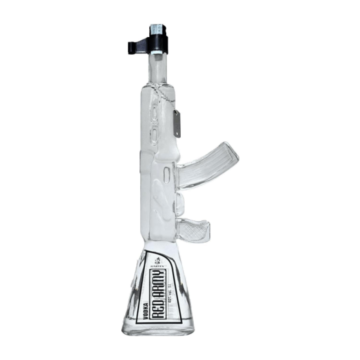 Vodka Red Army AK47 1 L : Amazon.de: Grocery