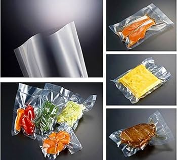 【未使用品】彊美人 80μm×190mmx280mm 100枚x9セット Amazon.co.jp: 真空袋 彊美人 [X-2030] [厚80μ] [100枚入] (バラ